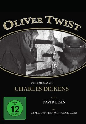 Oliver Twist (1948) (s/w)