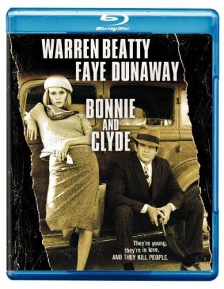 Bonnie and Clyde (1967) (Remastered)