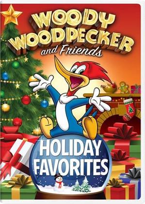 Woody Woodpecker and Friends - Holiday Favorites