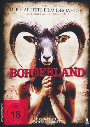 Borderland - Das nächste Opfer ist bereitet (2007) (Collector's Edition)