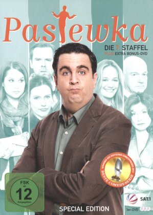 Pastewka - Staffel 7 (3 DVDs)