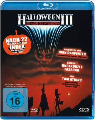 Halloween 3 - Die Nacht der Entscheidung (1982) (Uncut)