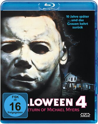 Halloween 4 - Die Rückkehr des Michael Myers (1988)