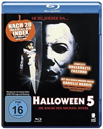 Halloween 5 - Die Rache des Michael Myers (1989)