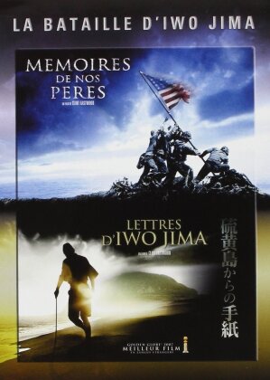 La bataille d'Iwo Jima - Mémoires de nos pères / Lettres d'Iwo Jima (2 DVDs)