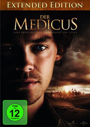 Der Medicus (2013) (Extended Edition, 2 DVD)