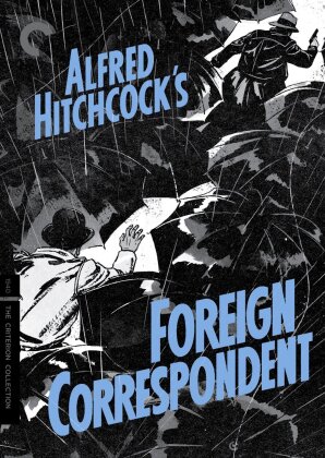 Foreign Correspondent (1940) (Criterion Collection)
