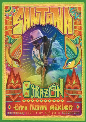 Santana - Corazón - Live From Mexico