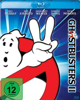 Ghostbusters 2 (1989) (4K Mastered)