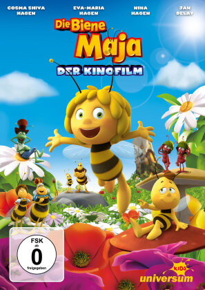 Die Biene Maja - Der Kinofilm (2014)