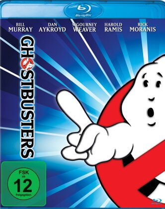 Ghostbusters - Die Geisterjäger (Mastered in 4K) (1984) (4K Mastered)