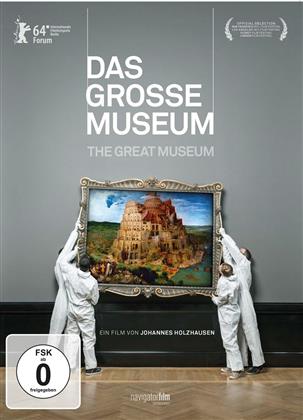 Das grosse Museum (2014) (2 DVDs)