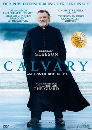 Calvary - Am Sonntag Bist Du Tot (2014)