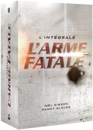 L'Arme Fatale 1-4 - L'intégrale (4 DVD)