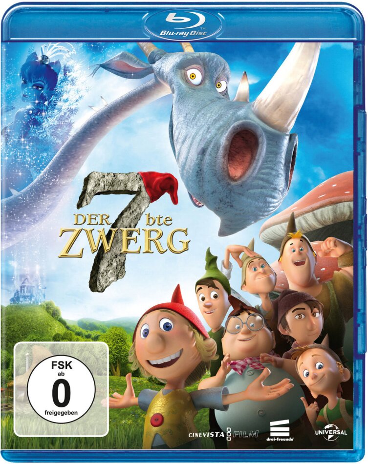 Der 7bte Zwerg (2014)