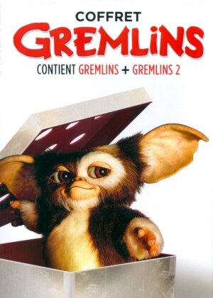 Coffret Gremlins - Gremlins / Gremlins 2 (2 DVD)