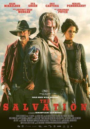 The Salvation (2014)