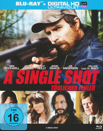 A Single Shot - Tödlicher Fehler (2013)