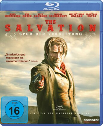The Salvation - Spur der Vergeltung (2014)