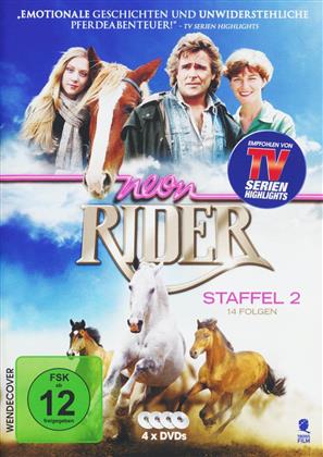 Neon Rider - Staffel 2 (4 DVDs)