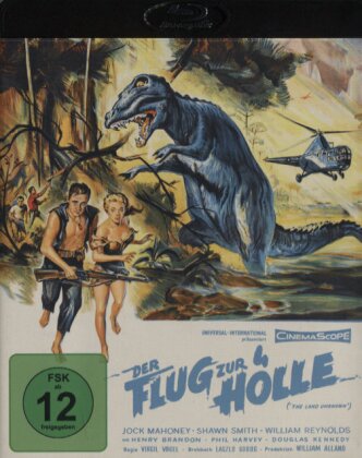 Der Flug zur Hölle (1957) (Limited Edition, Uncut)