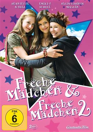 Freche Mädchen & Freche Mädchen 2 (2 DVDs)