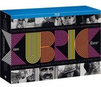 Stanley Kubrick - The Masterpiece Collection (10 Blu-rays)