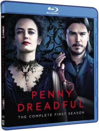 Penny Dreadful - Season 1 (3 Blu-ray)