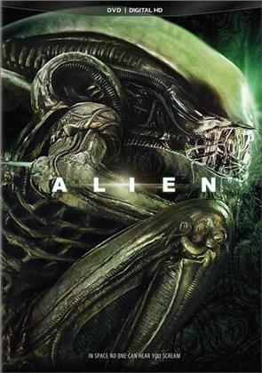 Alien (1979) (Versione Rimasterizzata)