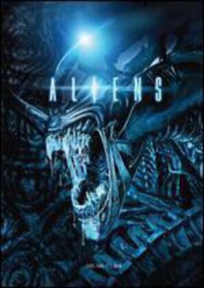 Aliens (1986) (Remastered)