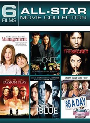 All-Star Movie Collection - 6 Films (2 DVDs)