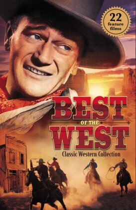 Best of the West - Classic Western Collection (6 DVD)