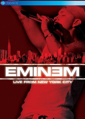 Eminem - Live From New York City (EV Classics)