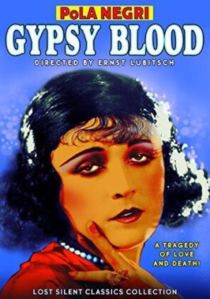 Gypsy Blood (s/w)