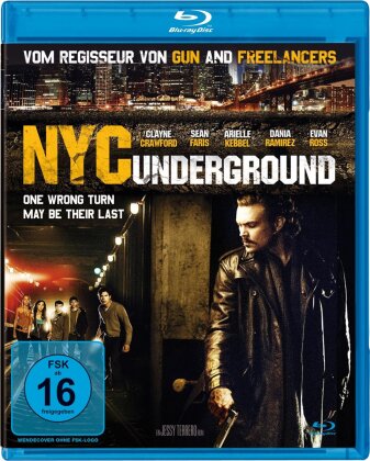 NYC Underground (2013)