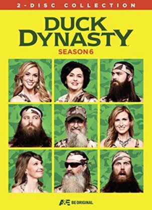 Duck Dynasty - Season 6 (2 DVD)