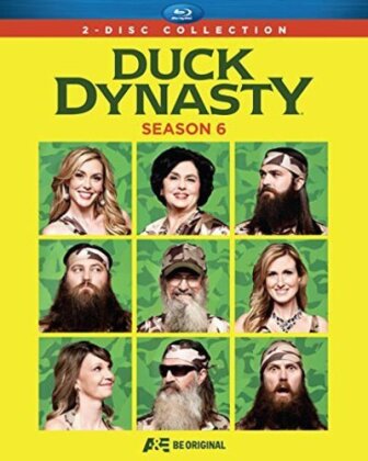 Duck Dynasty - Season 6 (2 Blu-ray)