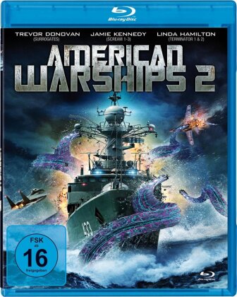 American Warships 2 (2014)