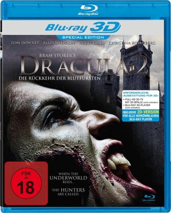 Dracula 2 - Die Rückkehr der Blutfürsten (2006)