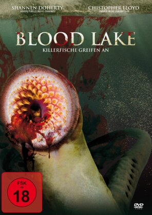 Blood Lake - Killerfische greifen an (2014)