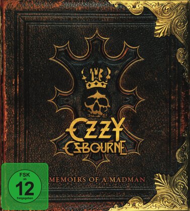 Ozzy Osbourne - Memoirs of a Madman (2 DVDs)