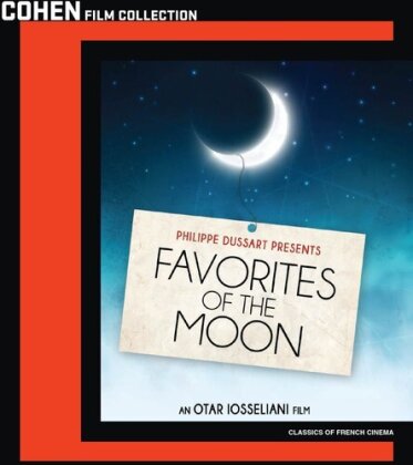 Favorites of the Moon - Les favoris de la lune (Cohen Film Collection)