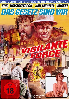 Das Gesetz sind wir - Vigilante Force (1976)