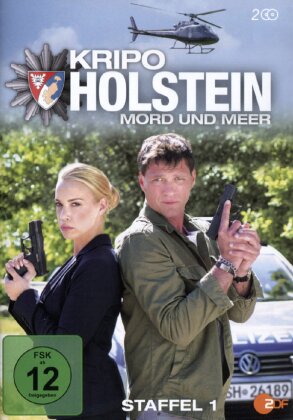 Kripo Holstein - Mord und Meer - Staffel 1 (2 DVDs)