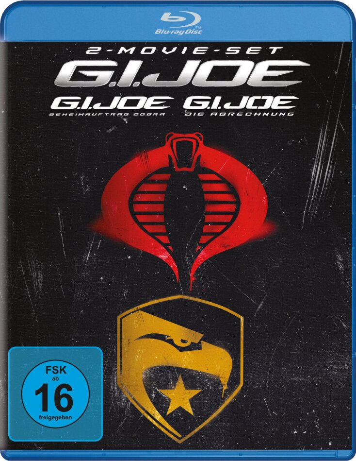 G.I. Joe: Geheimauftrag Cobra / G.I. Joe 2: Die Abrechnung