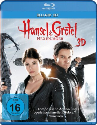 Hänsel & Gretel: Hexenjäger (2013)