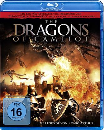 The Dragons of Camelot - Die Legende von König Arthur (2014)