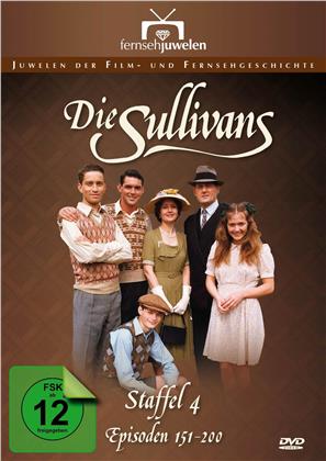 Die Sullivans - Staffel 4 (Fernsehjuwelen - 7 DVDs)