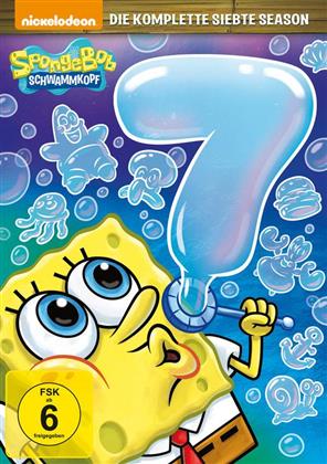 SpongeBob Schwammkopf - Staffel 7 (4 DVDs)