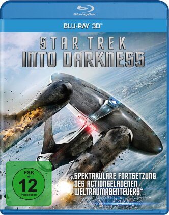 Star Trek 12 - Into Darkness (2013) (Single Edition)